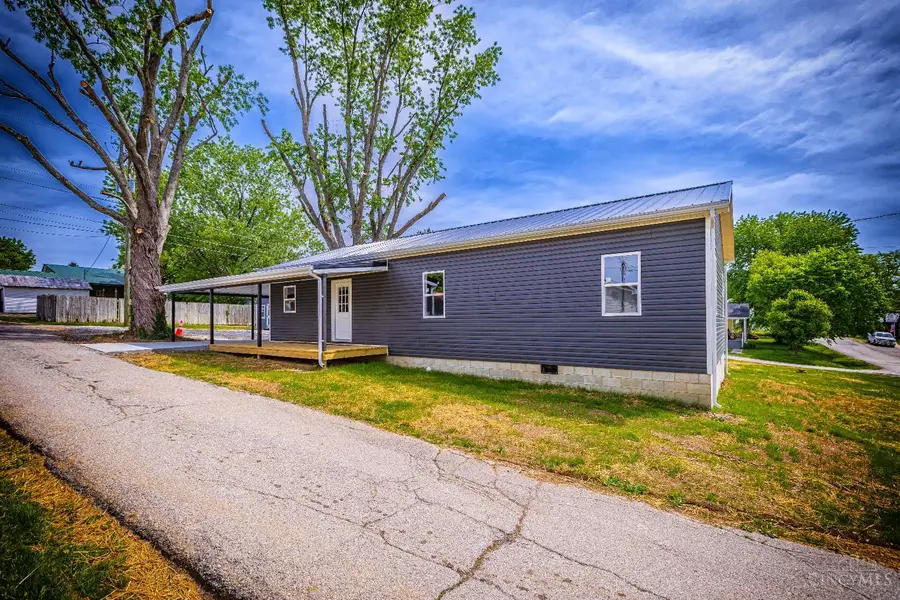 182 Walnut Street, Peebles, OH 45660 - #3