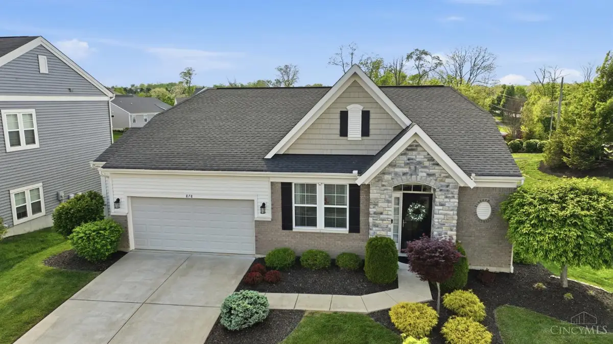 878 Emerald Drive, South Lebanon, OH 45065 - #1