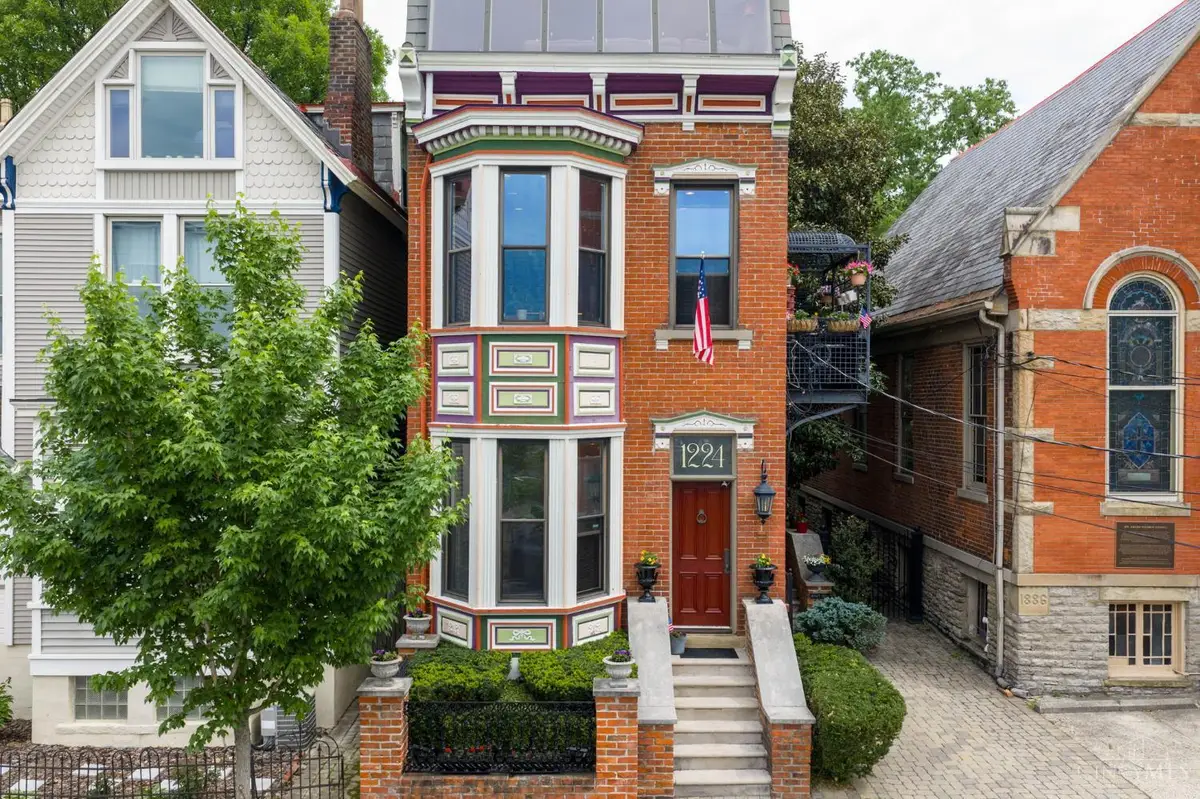1224 Ida Street, Cincinnati, OH 45202 - #1