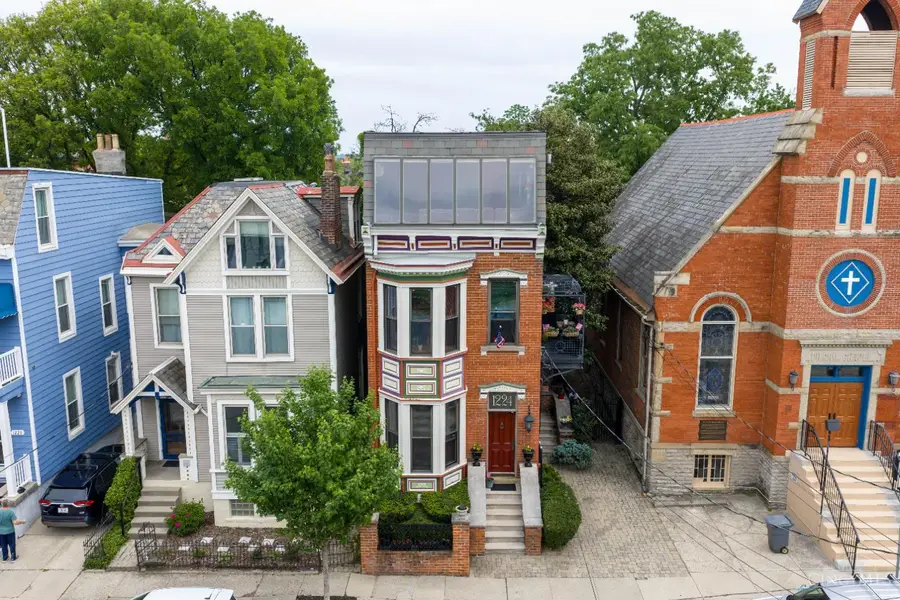 1224 Ida Street, Cincinnati, OH 45202 - #2