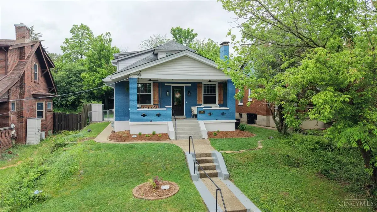 1628 S Argyle Place, Cincinnati, OH 45223 - #1
