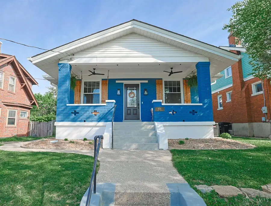 1628 S Argyle Place, Cincinnati, OH 45223 - #3