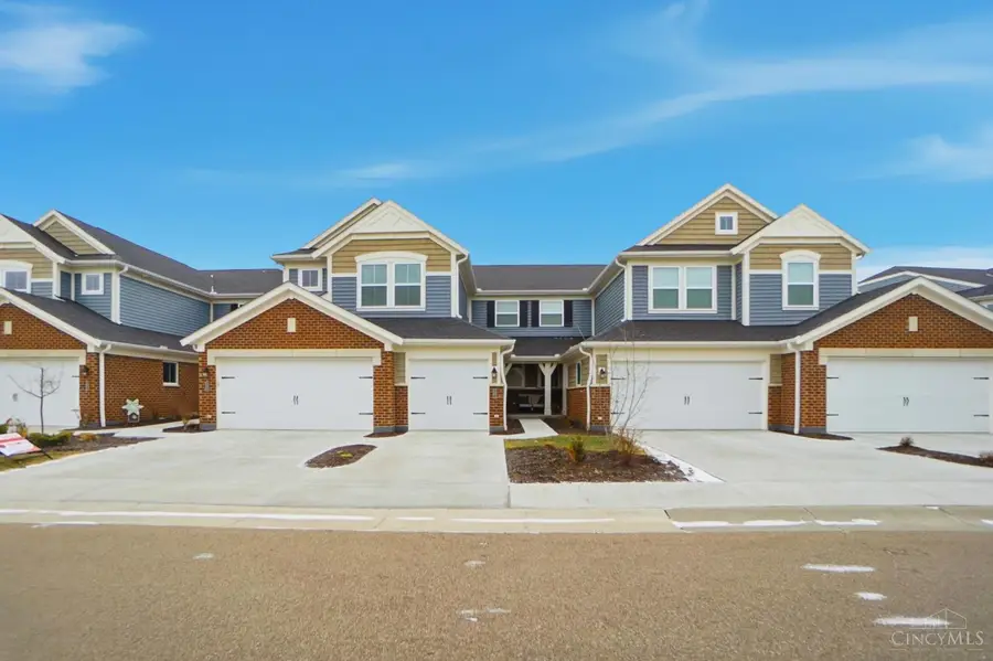 4381 Waters Edge Lane, Turtlecreek, OH 45036 - #2