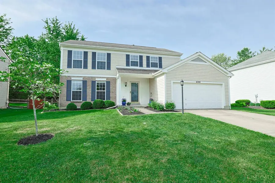 4395 S Mallard Cove, Mason, OH 45040 - #2