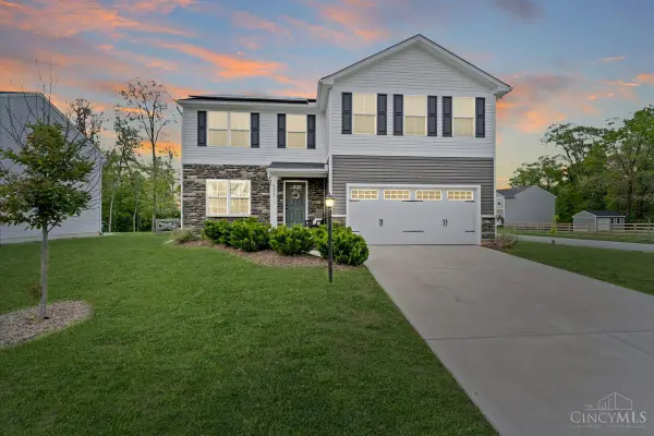 4958 Allens Ridge Drive, Morrow, OH 45152