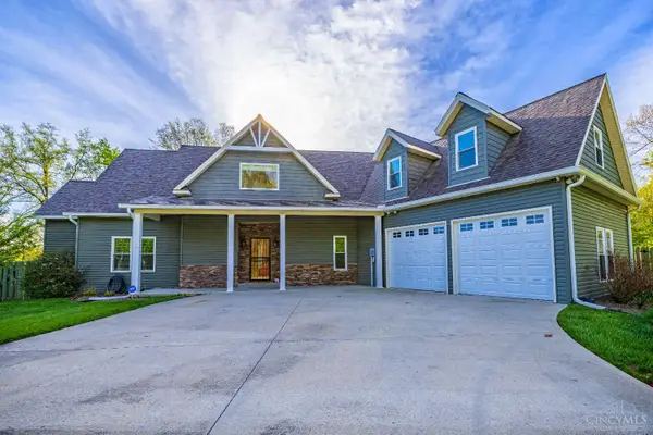 421 Shaker Run Road, Peebles, OH 45660