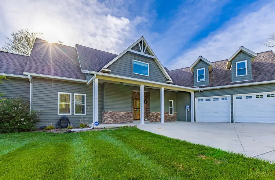 421 Shaker Run Road, Peebles, OH 45660 - #2