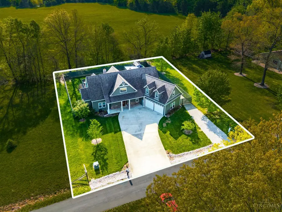 421 Shaker Run Road, Peebles, OH 45660 - #3