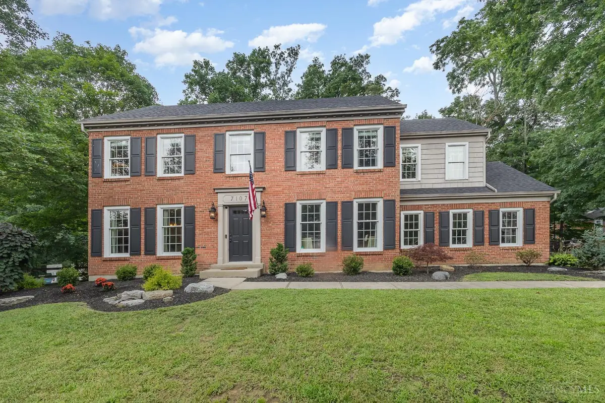 7107 Foxview Drive, Anderson, OH 45230 - #1