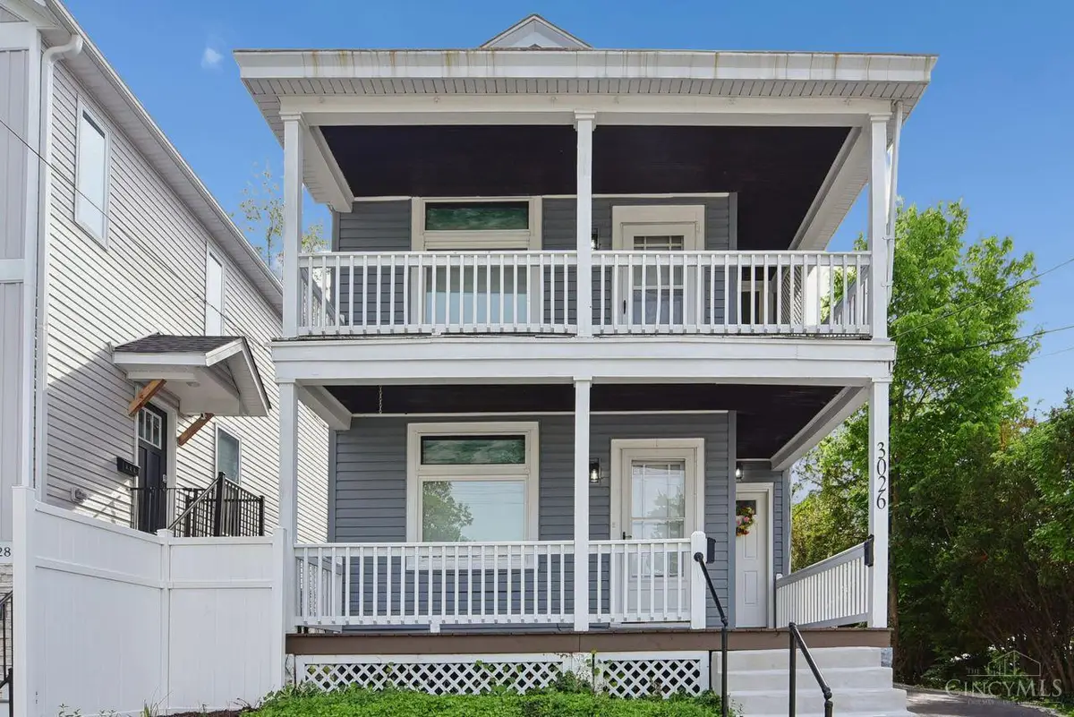 3026 Obryon Street, Cincinnati, OH 45208 - #1
