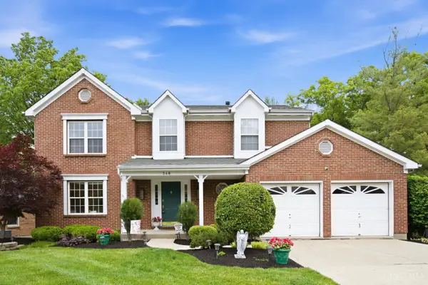 348 Oakwood Park Drive, Delhi Twp, OH 45238