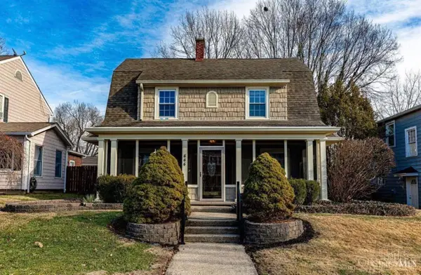 444 N Dick Avenue, Hamilton, OH 45013