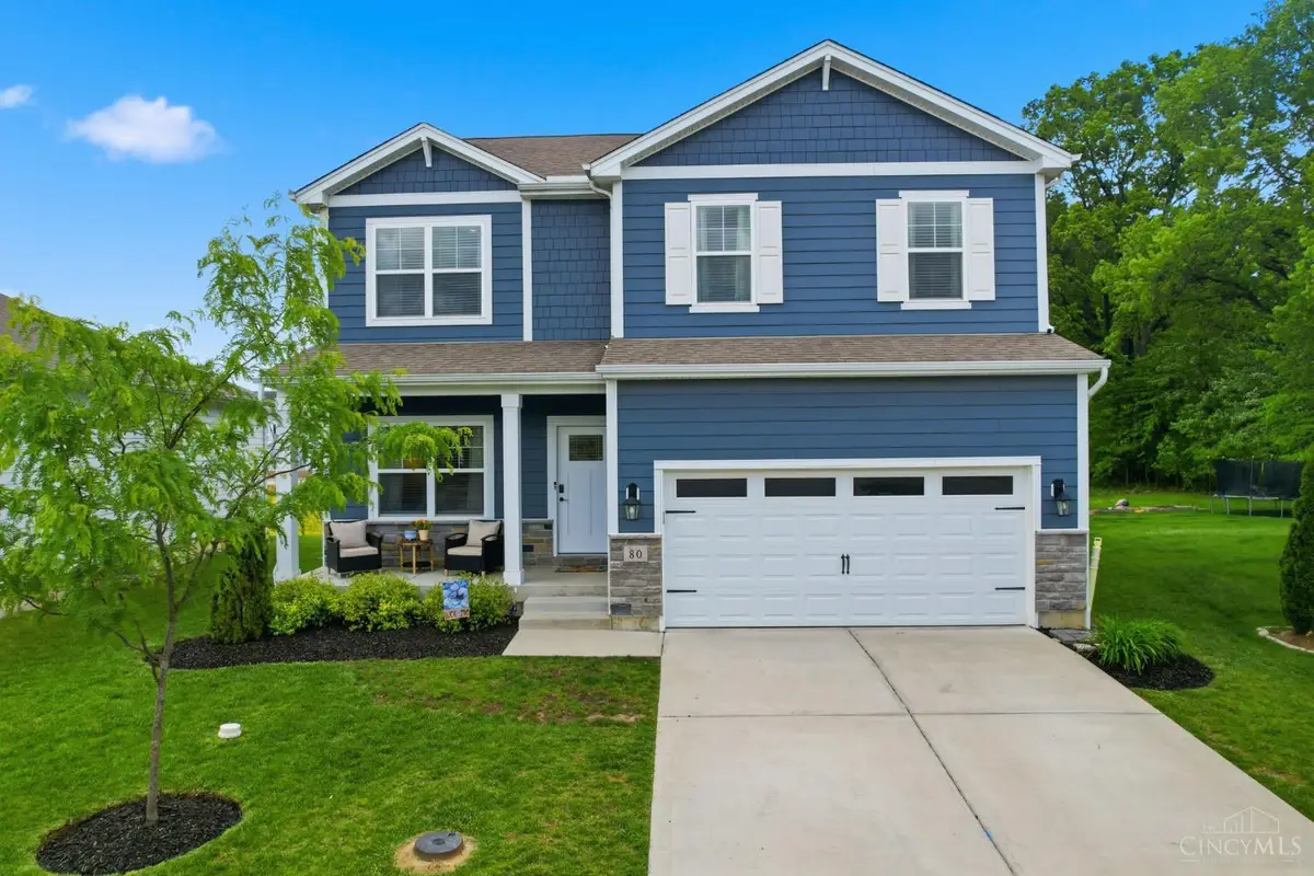 80 Glen Mary Drive, Amelia, OH 45102 - #1
