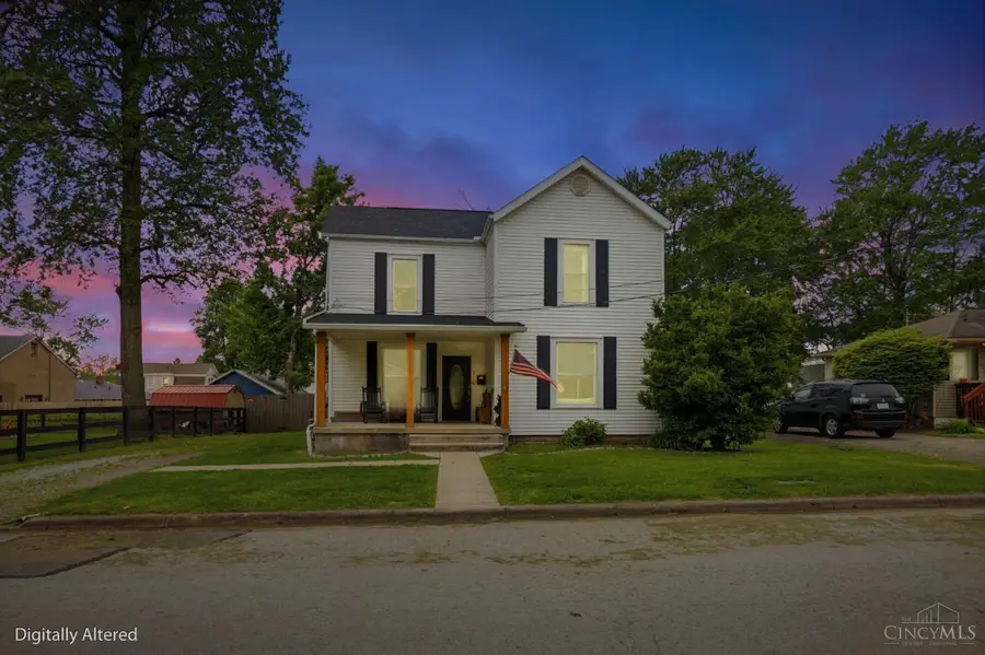 216 S Mill Street, Blanchester, OH 45107 - #2
