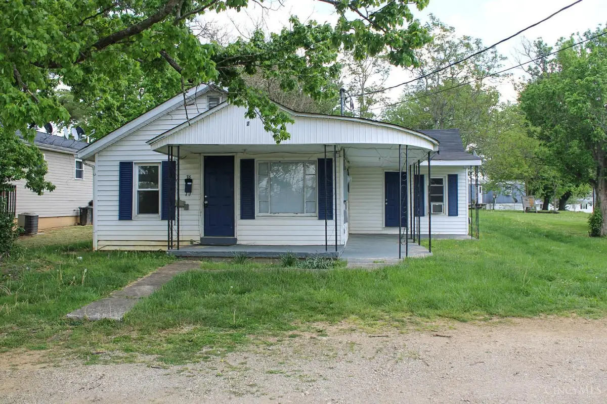 78 Third Street, Peebles, OH 45660 - #1