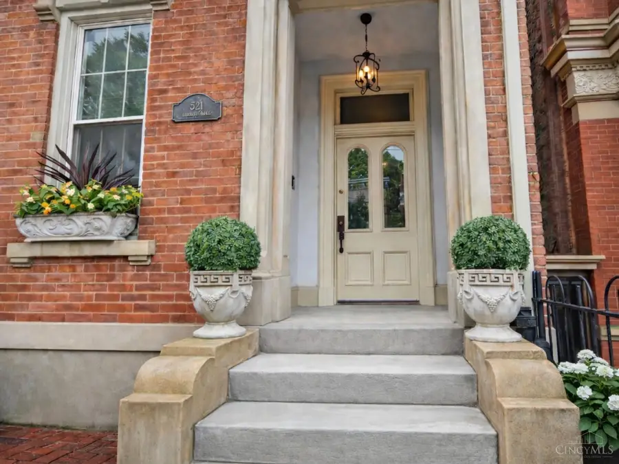521 Liberty Hill, Cincinnati, OH 45202 - #2