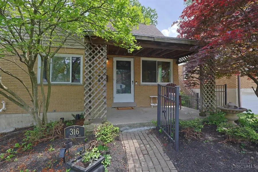 316 Glenroy Avenue, Cincinnati, OH 45233 - #2