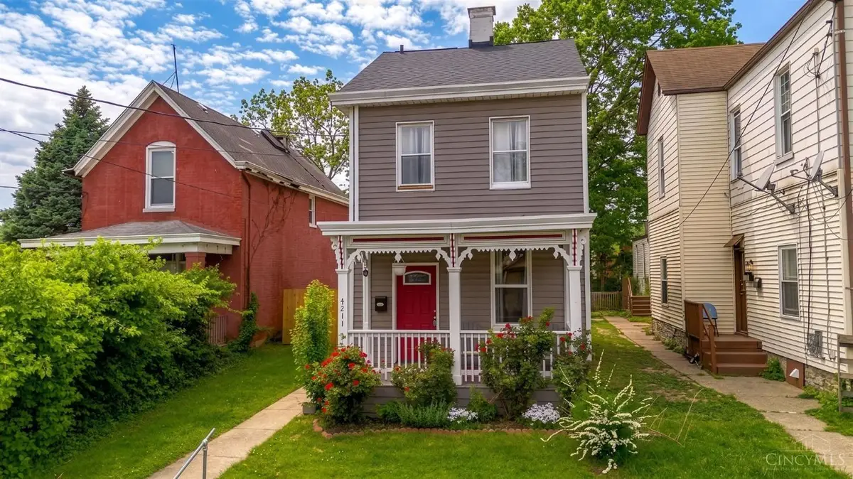 4211 Kirby Ave, Cincinnati, OH 45223 - #1