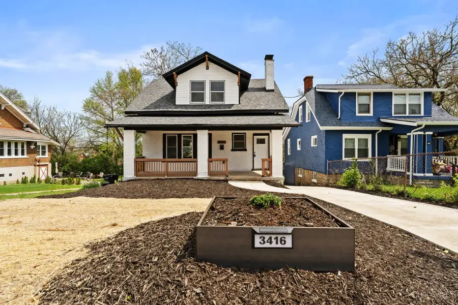 3416 Trimble Avenue, Cincinnati, OH 45207 - #3