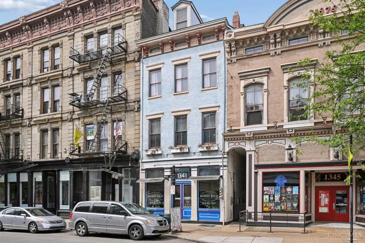 1341 Main Street #3, Cincinnati, OH 45202 - #1