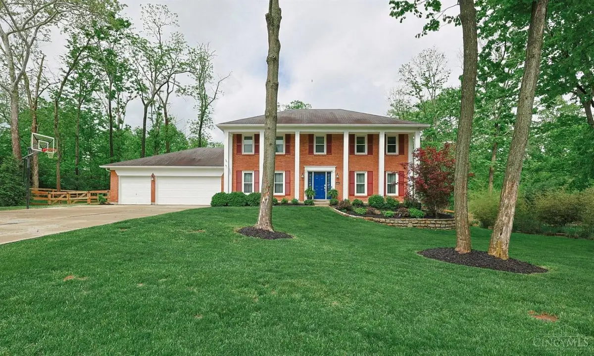 5947 Creekside Drive, Mulberry, OH 45150 - #1