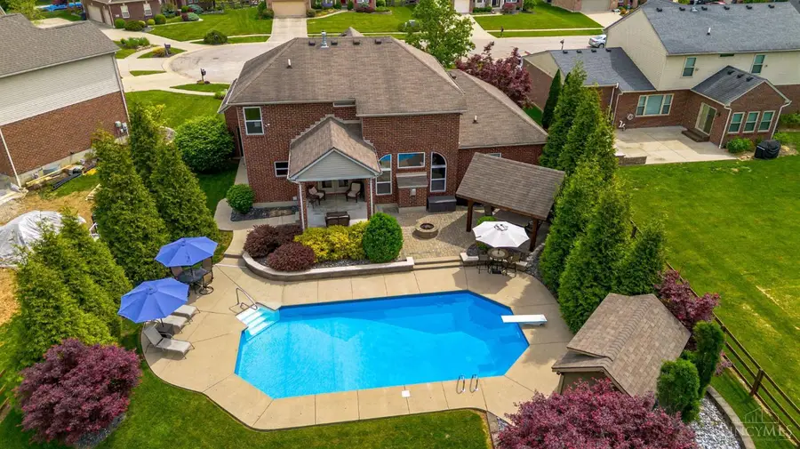 10801 Carolina Pines Drive, Harrison, OH 45030 - #2