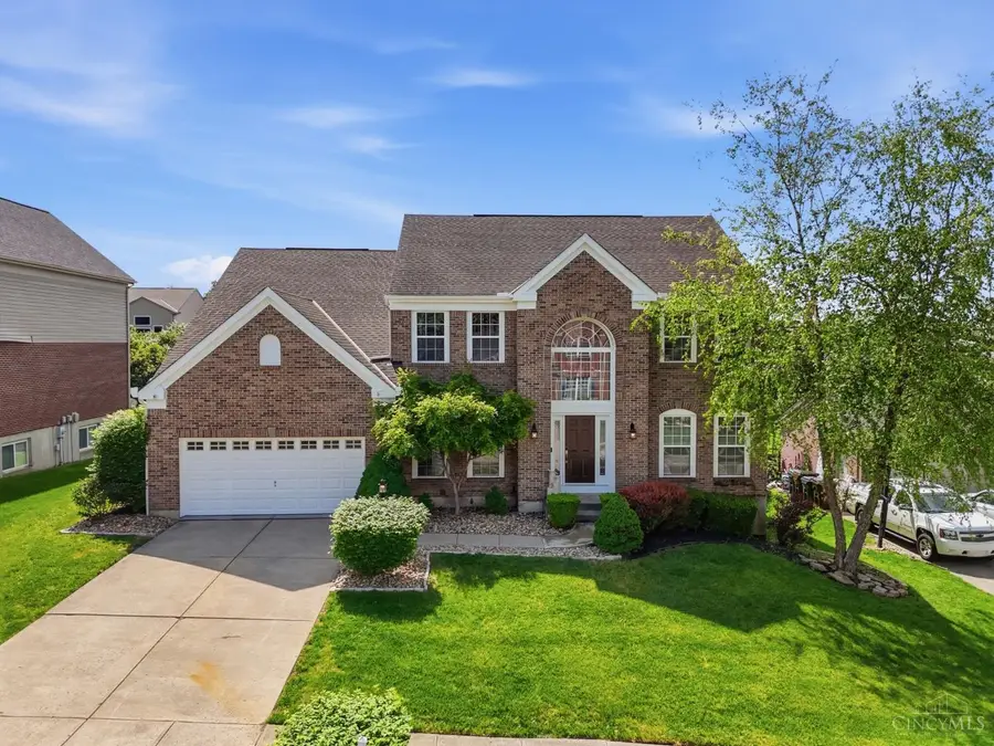 5482 Little Turtle Drive, South Lebanon, OH 45065 - #2