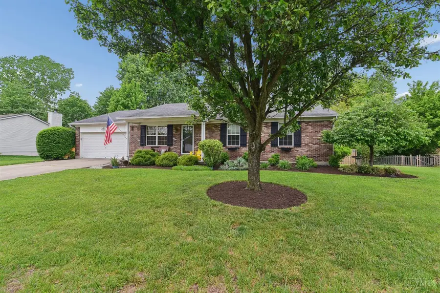328 Nightwind Drive, Maineville, OH 45039 - #2