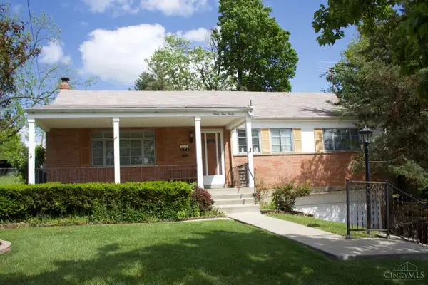 6540 Montevista Drive, Cincinnati, OH 45224