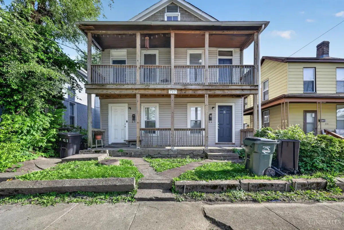 717 Mulberry Street, Lockland, OH 45215 - #1