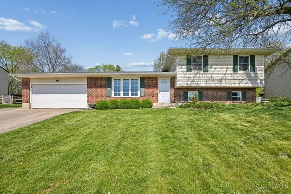 3760 Dust Commander Drive, Fairfield Twp, OH 45011