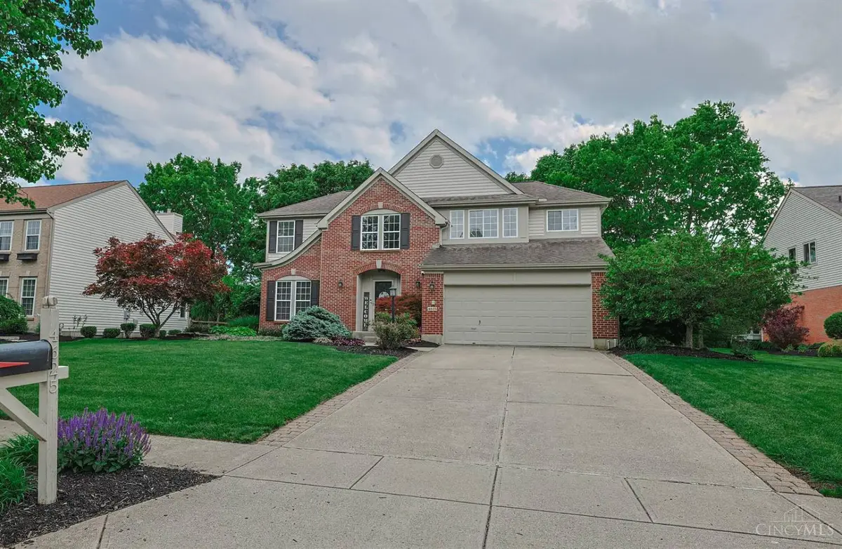 4625 Creekrun Drive, Mason, OH 45044 - #1