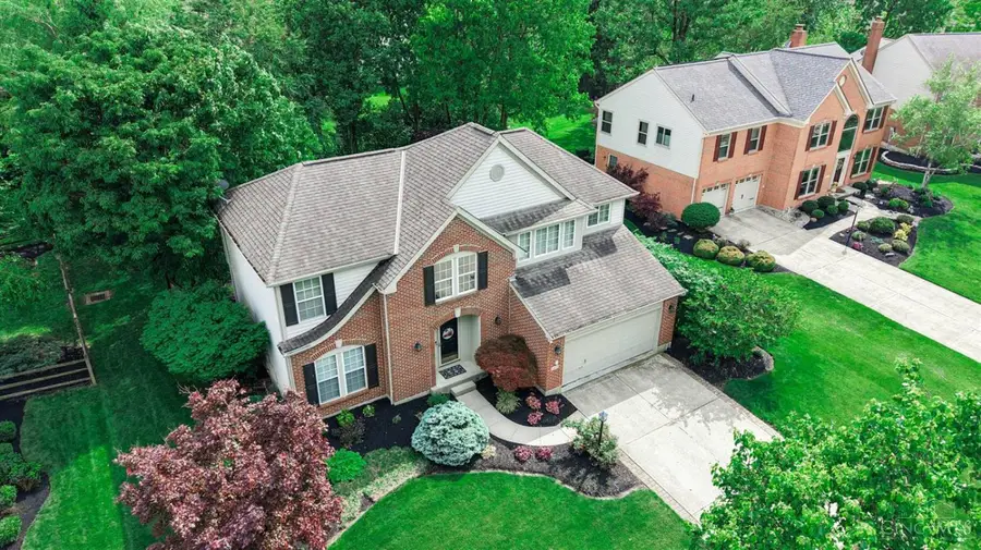 4625 Creekrun Drive, Mason, OH 45044 - #2
