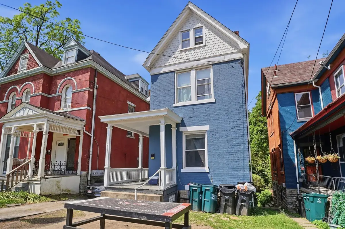 2661 Bellevue Avenue, Cincinnati, OH 45219 - #1