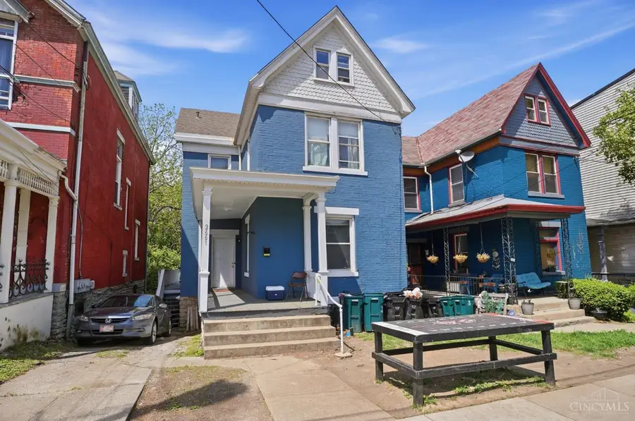 2661 Bellevue Avenue, Cincinnati, OH 45219 - #2
