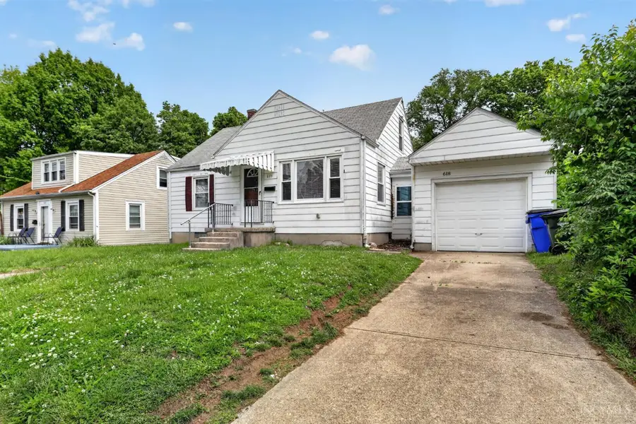 618 Coralie Avenue, Hamilton, OH 45013 - #3