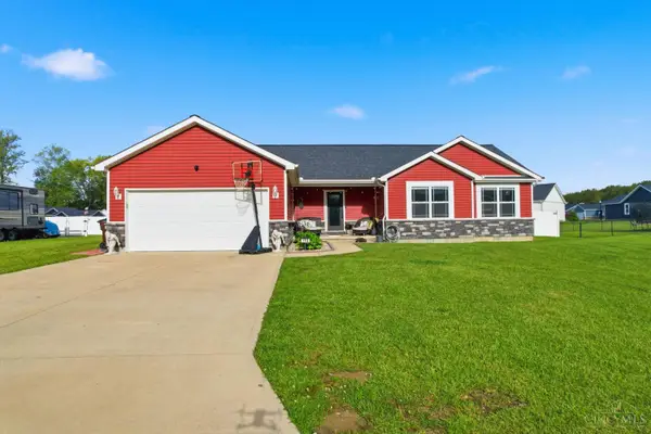 118 Ella Rose Drive, Pike Twp, OH 45154