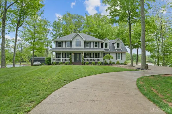 932 Waynoka Drive, Jackson Twp, OH 45171