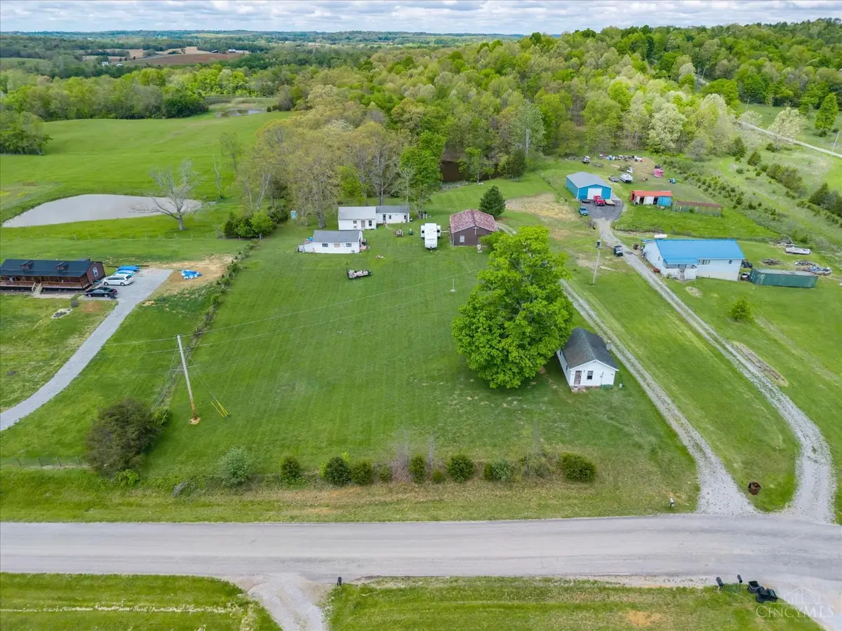 1705 Zion Lane, Hillsboro, OH 45133 - #1