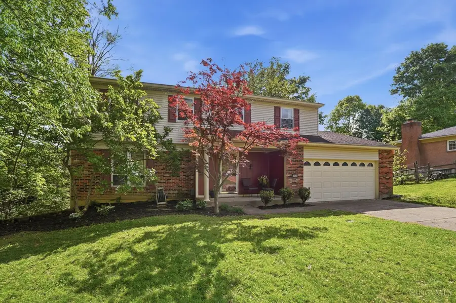 10689 Deershadow Lane, Montgomery, OH 45242 - #2