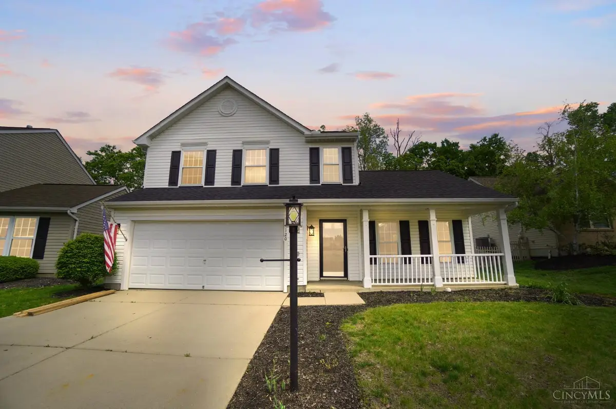 120 Mcdaniels Lane, Springboro, OH 45066 - #1