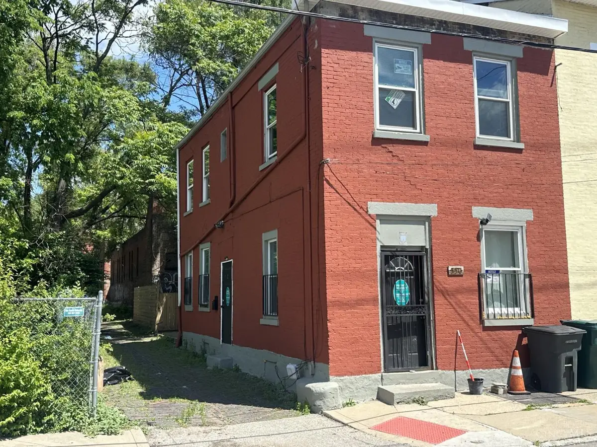 550 York St, Cincinnati, OH 45214 - #1