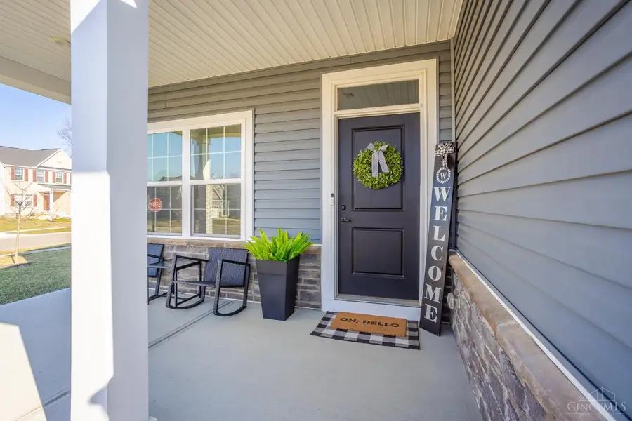 1586 Rosebush Court, Amelia, OH 45102 - #2