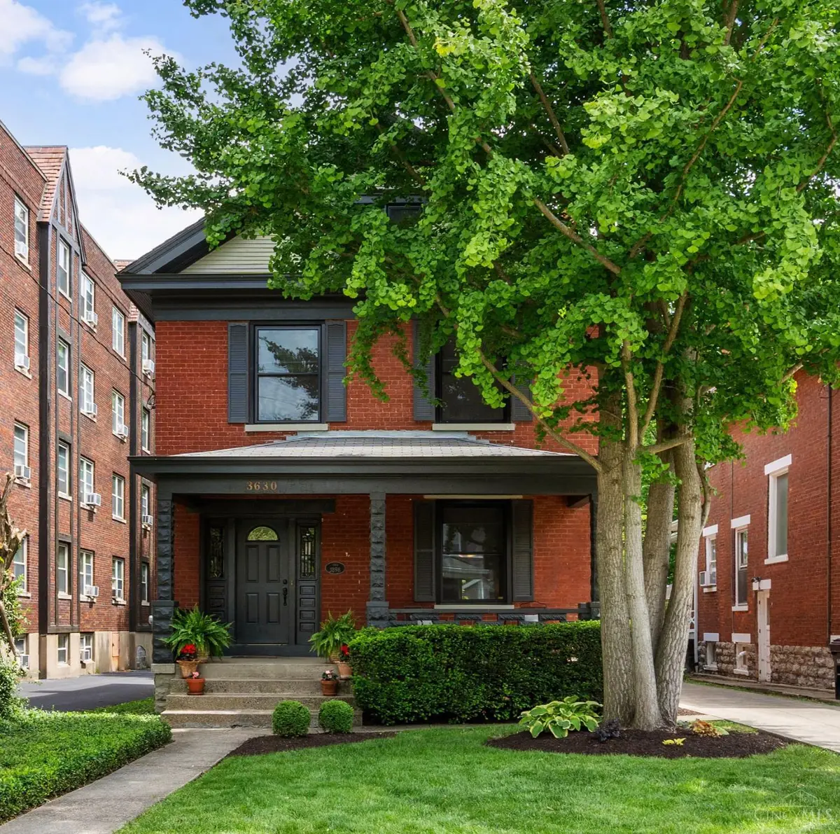 3630 Edwards, Cincinnati, OH 45208 - #1