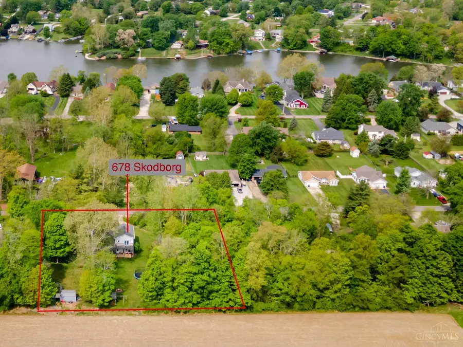 678 Skodborg Drive, Lake Lakengren, OH 45320 - #3
