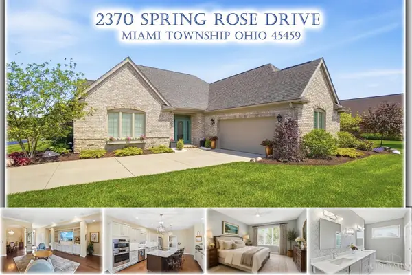 2370 Spring Rose Drive, Dayton, OH 45459