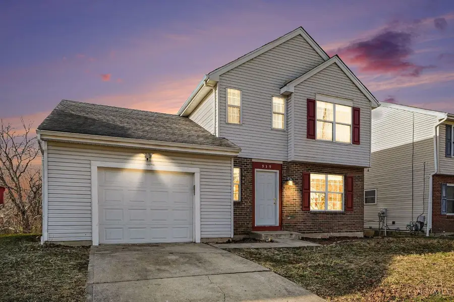 939 Venetian Terrace, Cincinnati, OH 45224 - #2