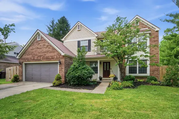 1186 Cedar Run Court, Union Twp, OH 45103