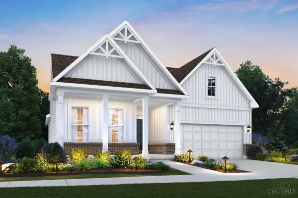 195 Tilly Court #0018, Springboro, OH 45066