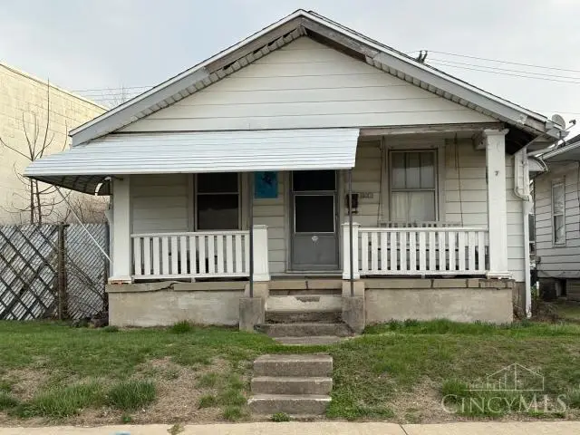 1316 N Keowee Street, Dayton, OH 45404 - #1